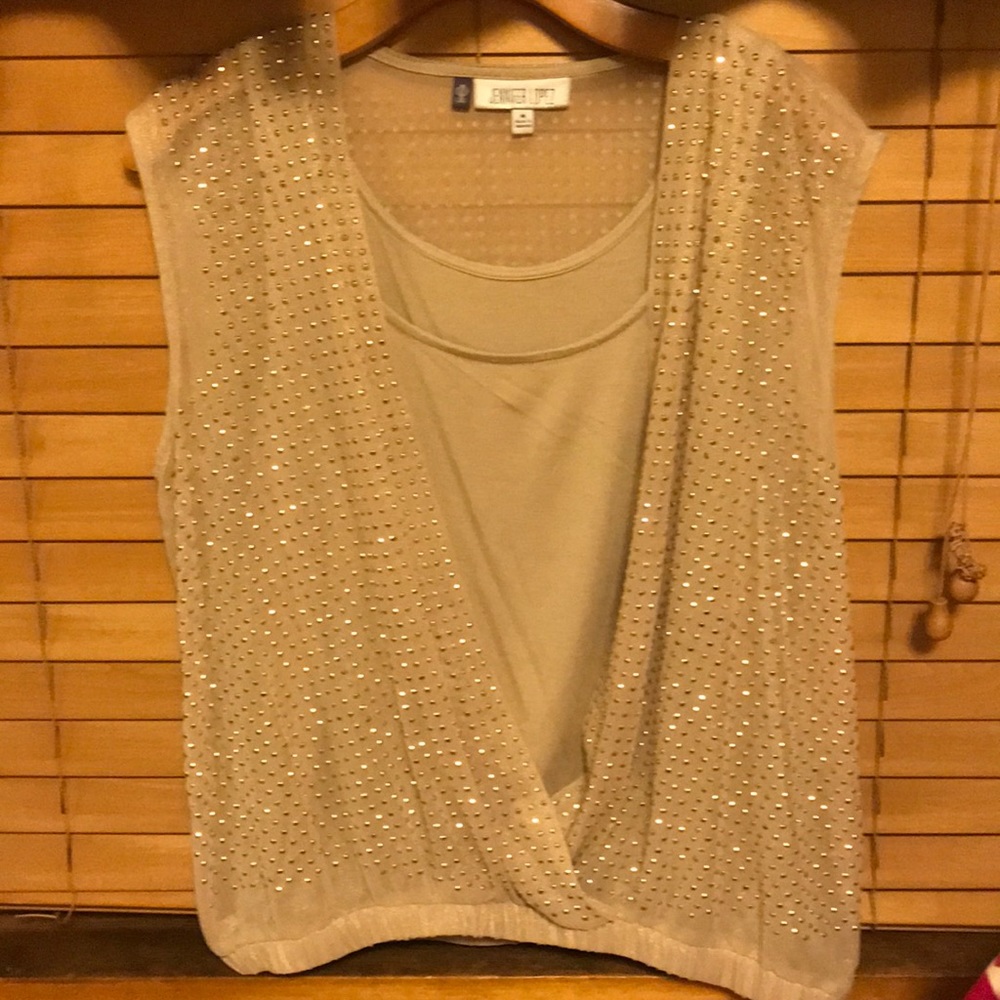 Jennifer Lopez blouse